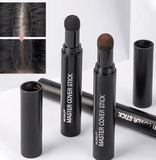 Hairline Repair Stick Pen – Instant Root Touch-Up for Thinning Hair & Hairline Coverage – Natural Black Hair Shadow Powder Filler Pen for Men & Women