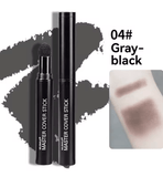 Hairline Repair Stick Pen – Instant Root Touch-Up for Thinning Hair & Hairline Coverage – Natural Black Hair Shadow Powder Filler Pen for Men & Women