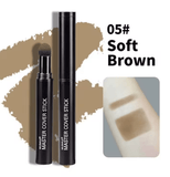 Hairline Repair Stick Pen – Instant Root Touch-Up for Thinning Hair & Hairline Coverage – Natural Black Hair Shadow Powder Filler Pen for Men & Women