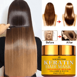 Deep Repair Hair Mask with Biotin, Collagen & Keratin – Intensive Conditioner & Nourishing Oil Treatment for Dry, Damaged, Frizzy Hair
