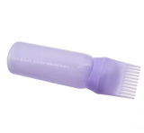 Professional Hair Dye & Essential Oil Applicator Bottles – Reusable Squeeze Bottles for Hair Salons & Wig Care – Ideal for Real Hair Wigs