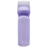 Professional Hair Dye & Essential Oil Applicator Bottles – Reusable Squeeze Bottles for Hair Salons & Wig Care – Ideal for Real Hair Wigs