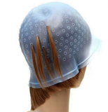 Reusable Hair Coloring & Highlighting Cap – Professional Salon Dye Cap for Hair Extensions & Styling – Barber Beauty Hair Tool for Precise Application
