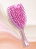 Mini Angel Detangling Hair Brush – Professional Anti-Static Tangle-Free Comb for Women – Scalp Massage Hairbrush for Salon & Home Hair Care
