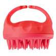 Scalp Scrubber Shampoo Brush – Hair Washing & Scalp Exfoliating Massager with Handle – Deep Clean Head Scrubber Tool for Dandruff & Hair Growth