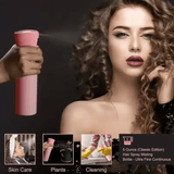 5-Piece Detangling & Styling Set – Curl Candy Brush, Curved Rat Tail Comb & Edge Control Brush – Professional Hair Styling Tools for Salon-Quality Results