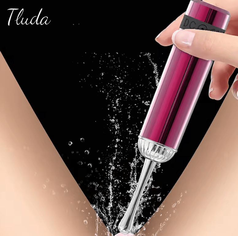 Mini Vibrator for Women – Powerful Clitoral & Nipple Stimulator – Compact Female Personal Massager for Intense Pleasure