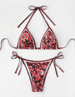 Black - Red