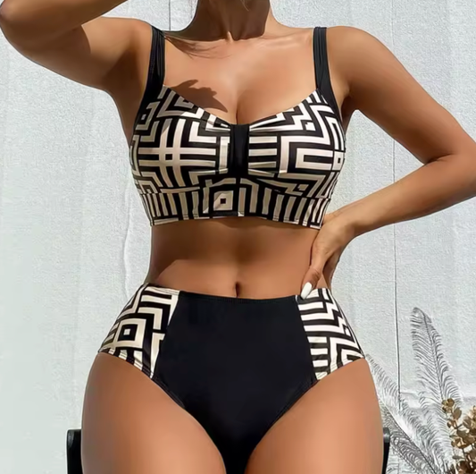 2025 Sexy Bikinis for Women – Push-Up Brazilian Bikini Set, Female Swimwear, Swimsuit for Swimming, Beachwear & Pool Bathing Suit