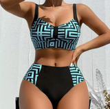 2025 Sexy Bikinis for Women – Push-Up Brazilian Bikini Set, Female Swimwear, Swimsuit for Swimming, Beachwear & Pool Bathing Suit