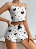 Black and white