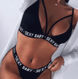 Women’s Sexy Lace Lingerie Set – Erotic Babydoll Sleepwear Teddy – Hot Sheer Nightwear Costume