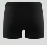 Men’s Novelty Boxer Briefs – Festive Holiday Print Underwear with Stretch Waistband – Fun & Comfortable Boxer Shorts