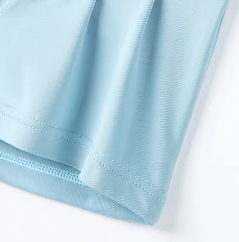 4-Pack Ice Silk Men’s Boxer Briefs – Sexy Seamless Underwear with Graphene Antibacterial Fabric, Breathable Man Panties