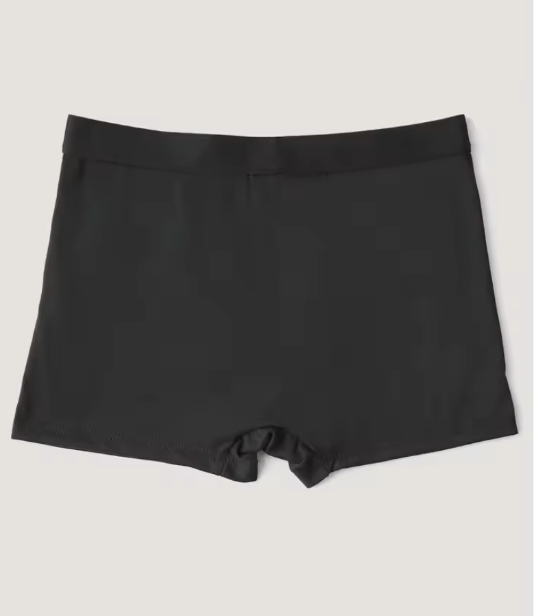 Men’s Funny Boxer Briefs – Playful “I LOVE MY WIFE” Letter Print Panties, Breathable Soft Underwear, Comfy Low-Rise Underpanties, Gag Gift Shorts