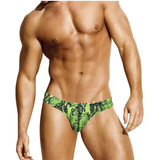Men’s Sissy G-String Thong – Sexy Transparent Micro Underwear & Lingerie Briefs