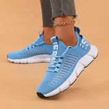 2025 Women’s Casual Running Sneakers – Lightweight Breathable Athletic Walking Shoes | Outdoor Vulcanized Sole Trainers