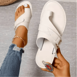 Women’s Casual Beach Slippers – Summer Flats & Flip-Flop Sandals