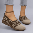 Women’s Spring Slip-On Shoes – Soft Sole, Breathable & Wear-Resistant