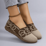 Women’s Spring Slip-On Shoes – Soft Sole, Breathable & Wear-Resistant