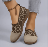Women’s Spring Slip-On Shoes – Soft Sole, Breathable & Wear-Resistant