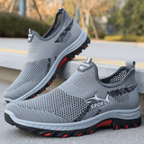 Men’s Knitted Running Shoes – Lightweight, Breathable & Non-Slip