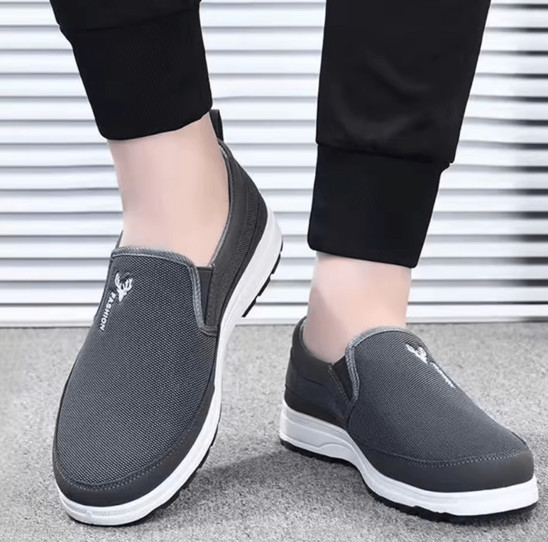 Men’s Running & Hiking Sneakers – Breathable, Orthopedic & Non-Slip