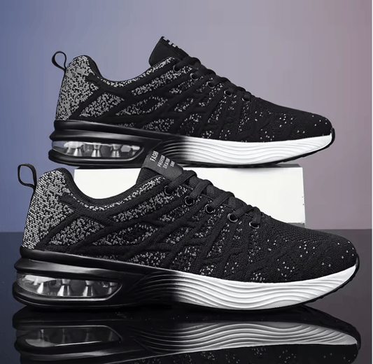 Men’s Athletic Running Sneakers – Lightweight, Breathable & Non-Slip