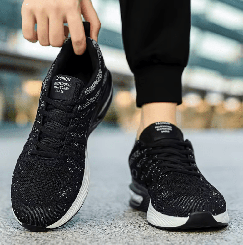 Men’s Athletic Running Sneakers – Lightweight, Breathable & Non-Slip