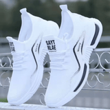 Men’s Coconut Sneakers – Lightweight Summer Running & Casual Shoes
