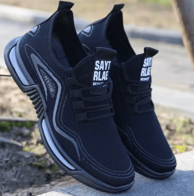 Men’s Coconut Sneakers – Lightweight Summer Running & Casual Shoes