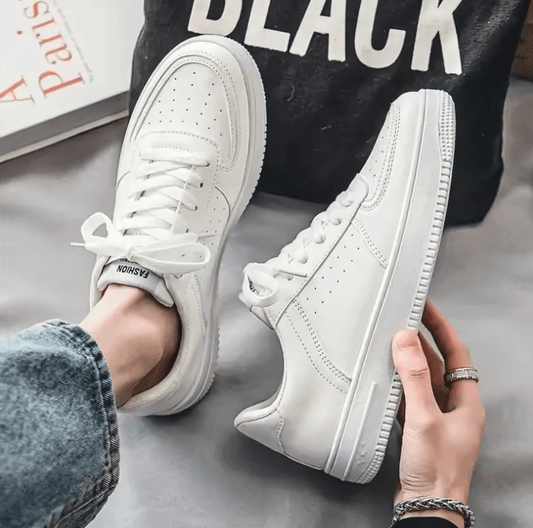 2025 Men’s Fashion Casual Sneakers – Versatile, Comfortable & Trendy Everyday Shoes