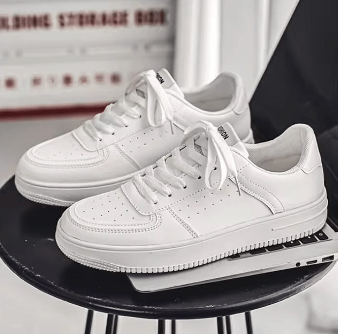 2025 Men’s Fashion Casual Sneakers – Versatile, Comfortable & Trendy Everyday Shoes