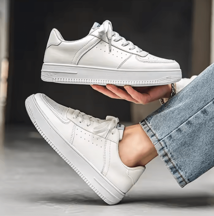 2025 Men’s Fashion Casual Sneakers – Versatile, Comfortable & Trendy Everyday Shoes