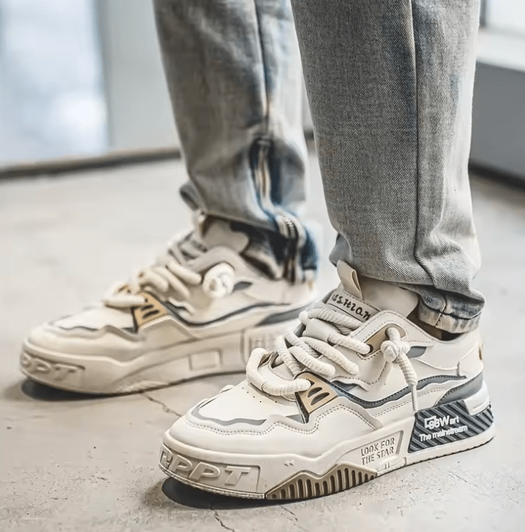 Men’s Fashion Sneakers 2025 – Stylish, Comfortable & Versatile Casual Shoes