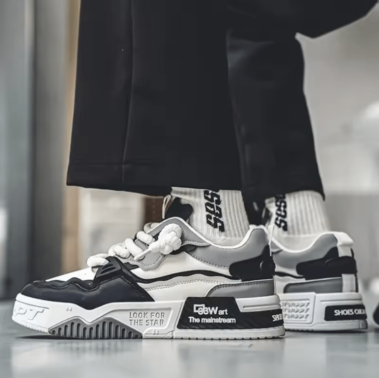 Men’s Fashion Sneakers 2025 – Stylish, Comfortable & Versatile Casual Shoes