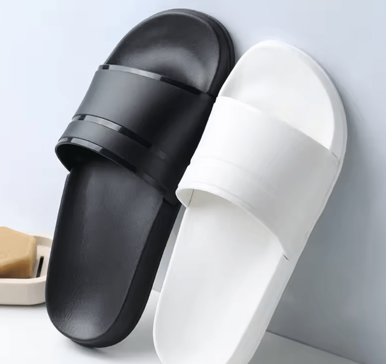 nisex Anti-Slip Home Slippers – Soft EVA Indoor Bathroom Shoes for All Seasons