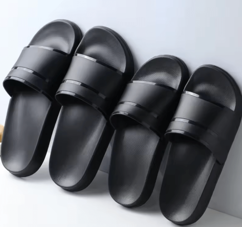 nisex Anti-Slip Home Slippers – Soft EVA Indoor Bathroom Shoes for All Seasons