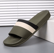 2025 Unisex Summer Slippers – Lightweight Non-Slip Indoor & Bathroom Sandals