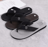 2025 Men’s Beach Sandals – Lightweight Non-Slip EVA Slides for Indoor & Outdoor