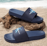 2025 Men’s Summer Sandals – Lightweight Non-Slip EVA Slides