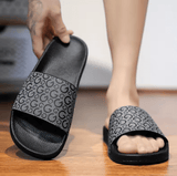 Men’s Fashion Slippers & Slides – Printed Outdoor Beach Sandals