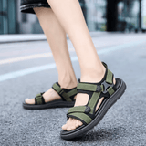 Men’s Summer Beach Sandals – Lightweight Outdoor Casual Shoes for Leisure & Daily Wear