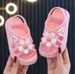 2025 Kids’ Summer Slippers – Soft Sole Baby Sandals for Boys & Girls | Anti-Slip Bathroom & Beach Shoes