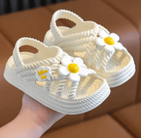 2025 Kids’ Summer Slippers – Soft Sole Baby Sandals for Boys & Girls | Anti-Slip Bathroom & Beach Shoes