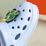 Cute Cartoon Kids’ Summer Slippers – Soft Sole Baby Sandals for Boys & Girls | Non-Slip Indoor Outdoor Casual Shoes
