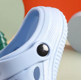 Cute Cartoon Kids’ Summer Slippers – Soft Sole Baby Sandals for Boys & Girls | Non-Slip Indoor Outdoor Casual Shoes