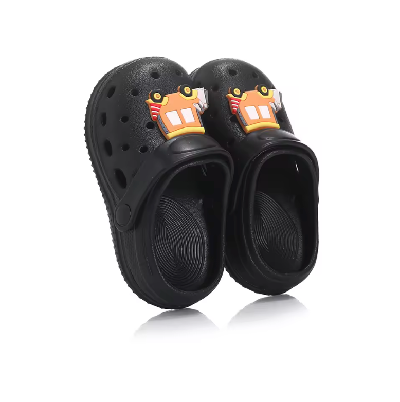 Cute Cartoon Kids’ Summer Slippers – Soft Sole Baby Sandals for Boys & Girls | Non-Slip Indoor Outdoor Casual Shoes