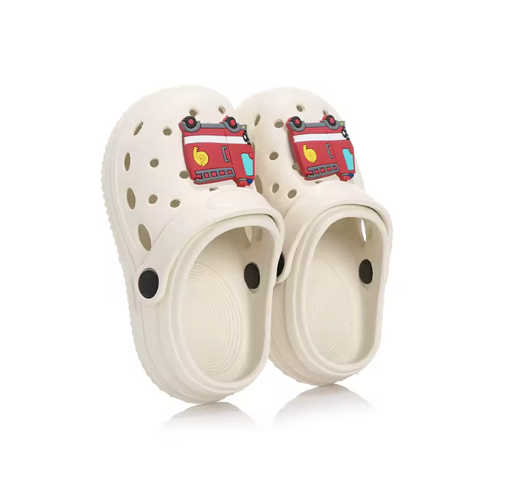 Cute Cartoon Kids’ Summer Slippers – Soft Sole Baby Sandals for Boys & Girls | Non-Slip Indoor Outdoor Casual Shoes