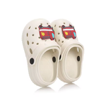 Cute Cartoon Kids’ Summer Slippers – Soft Sole Baby Sandals for Boys & Girls | Non-Slip Indoor Outdoor Casual Shoes
